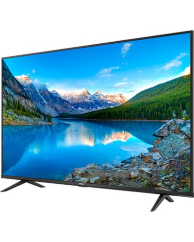 Смарт телевизор TCL - 43P615, 43'',  LED, UHD, черен - 2